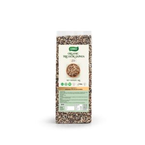 Glarvest Organic Tri-color Quinoa 1Kg